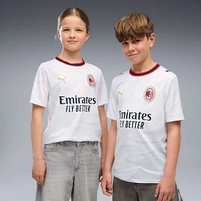 Koszulka Puma AC Milan Away 2026/27 Replica Junior 784133-02 Koszulka Puma AC Milan Away 2026/27 Replica Junior 784133-02