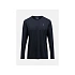 Koszulka Peak Performance M Delta Ls Tee czarny