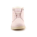 Damskie Pampa Lo Rose Dust W 96467-612-M - Palladium