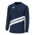 ERREA Bluza Julio r. XXS granatowo/ biała