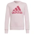 Bluza adidas Big Logo SWT Jr HM8709