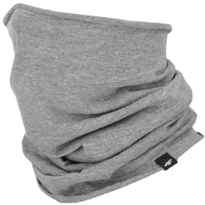 Ocieplacz na szyję 4FAW23ABDAU042 25M -4F Ocieplacz na szyję 4FAW23ABDAU042 25M -4F