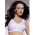 Biustonosz damski Zofia 581 biały - Viki