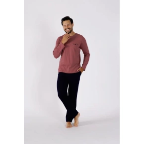 Piżama męska ZIBI 1470 - M-Max