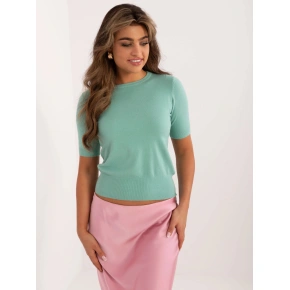 Bluzka damska PM BZ N30001.28 Miętowa zieleń - FPrice