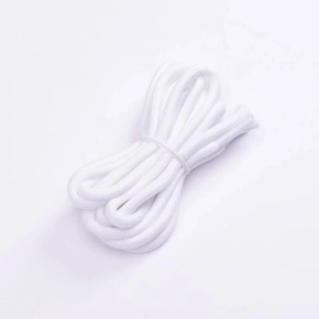 Tkaničky do bot Igu Base Lace 92800616796 Bílá - Iguana