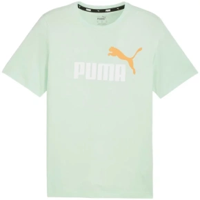 Koszulka Puma ESS+ 2 Col Logo Tee M 586759 88 pánské
