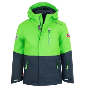 Dziecięca kurtka wodoodporna Trollkids Hallingdal Multicolor (226-304) Dziecięca kurtka wodoodporna Trollkids Hallingdal Multicolor (226-304)