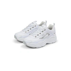 Fila Skye ZP buty sportowe damskie sneakersy modne lekkie białe dámské