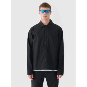 Kurtka przejściowa koszulowa męska 4F 4FRSS24TTJAM0887-20S pánské Kurtka przejściowa koszulowa męska 4F 4FRSS24TTJAM0887-20S pánské