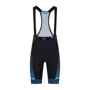 Rogelli spodenki HERO II czarno-niebieskie L