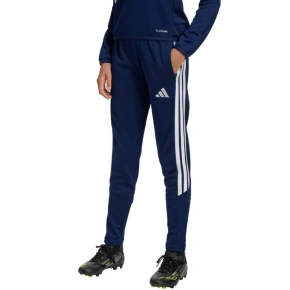 Dzieci adidas Tiro 26 League Training Slim granatowy JY7118