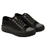 Lee Cooper buty damskie sportowe trampki czarne platforma koronkowe dámské