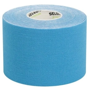 Taśma Select ProfCare K-Tape 5cm x 5m niebieska Taśma Select ProfCare K-Tape 5cm x 5m niebieska