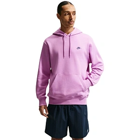 Bluza męska Nike Club BB różowa FN3859 503 pánské Bluza męska Nike Club BB różowa FN3859 503 pánské
