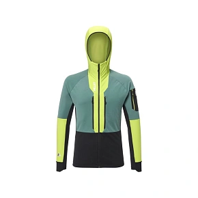 Kurtka narciarska męska MILLET M PIERRAENT HOODIE czarna Kurtka narciarska męska MILLET M PIERRAENT HOODIE czarna