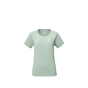 Koszulka damska MILLET Cimaï Natural Ts Ss W pastelowy zielony Koszulka damska MILLET Cimaï Natural Ts Ss W pastelowy zielony