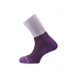Skarpety damskie MILLET Intense Crew Socks W fioletowe śliwkowe