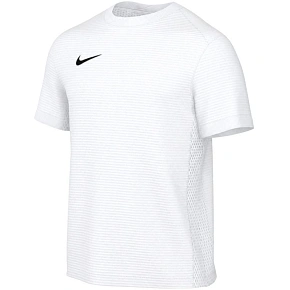 Koszulka męska Nike Dri-Fit Strike IV Jersey SS biała FZ9327 101 pánské Koszulka męska Nike Dri-Fit Strike IV Jersey SS biała FZ9327 101 pánské