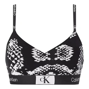 Nieusztywniany biustonosz damski 96 QF7218E-ACP - Calvin Klein