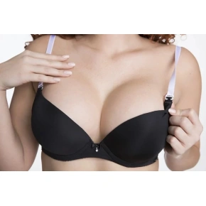 Paski damskie RB-445 12 mm białe - Julimex