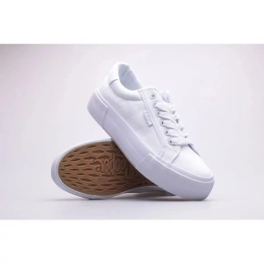 Dámská obuv W LCW-22-31-0884L Bílá - Lee Cooper