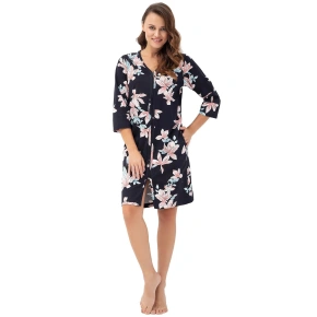 Damski szlafrok 392 L24 - Luna