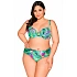 Damskie figi kąpielowe SF 211/5/B w kolorze Vibrant Green – Ava
