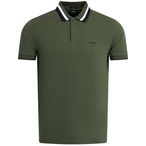 Polo BOSS Paddy AP Open Green (50538101-355)