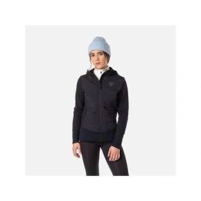 Kurtka Rossignol W Classique Hybrid Clim czarny