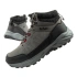 Lee Cooper buty sportowe męskie zimowe trekkingowe ocieplane za kostkę szare