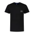 Rogelli t-shirt męski LOGO czarny 2XL