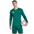 Koszulka męska adidas Entrada 26 Long Sleeve Jersey zielona KF5846 pánské