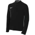 Bluza dla dzieci Nike Dri-Fit Park Drill Top czarna IB7542 010