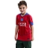 Koszulka dziecięca Nike PSG Stadium 2025/26 czerwony HM4126 680