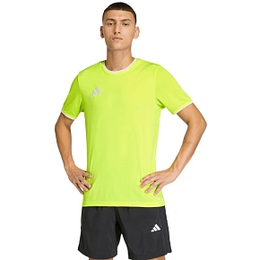 Koszulka męska adidas Entrada 26 Jersey limonkowa KE9840 pánské
