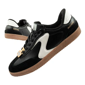 Skechers buty sportowe sneakersy damskie Perfect Choice Slip-Ins czarne dámské