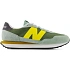 Buty klasyczne męskie New Balance 237 Lifestyle  (M23791W)