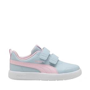 Buty dla dzieci Puma Courtflex V3 V PS 397642 18 Buty dla dzieci Puma Courtflex V3 V PS 397642 18