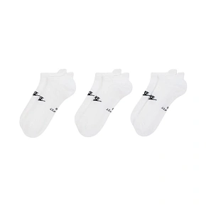 Skarpety Nike Everyday Elevated stopki 3 pary białe IH8524 901 Skarpety Nike Everyday Elevated stopki 3 pary białe IH8524 901