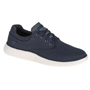 Skechers Status 2.0 Burbank 204083-NVY Granatowe 42 Skechers Status 2.0 Burbank 204083-NVY Granatowe 42