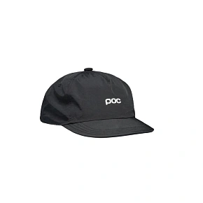 Czapka POC Lite Cap czarna Czapka POC Lite Cap czarna