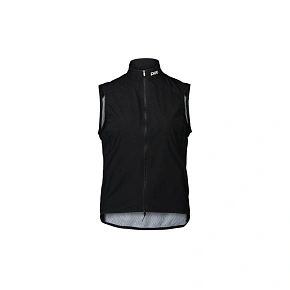 Kamizelka rowerowa POC W's ENTHRAL Gilet - czarny Kamizelka rowerowa POC W's ENTHRAL Gilet - czarny