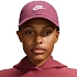 Czapka z daszkiem Nike Club różowo-biała FB5368 654