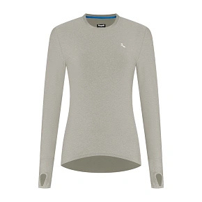 Rogelli T-shirt DR do biegania ESSENTIAL sand M
