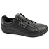 Lee Cooper buty sportowe męskie trampki modne czarne wygodne