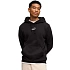 Bluza męska Puma ESS Small No.1 Logo Hoodie czarna 692914 01 pánské