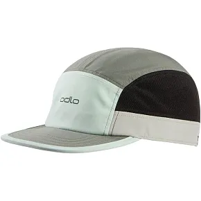 Czapka z daszkiem Odlo PERFORMANCE LIGHT Cap zielona Czapka z daszkiem Odlo PERFORMANCE LIGHT Cap zielona