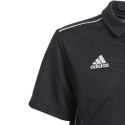 Dziecięca koszulka piłkarska Core 18 Polo CE9038 - Adidas