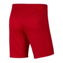 Dziecięce spodenki Park III Knit Junior BV6865-657 - Nike